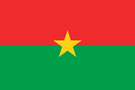 Burkina Faso (dříve Horní Volta)