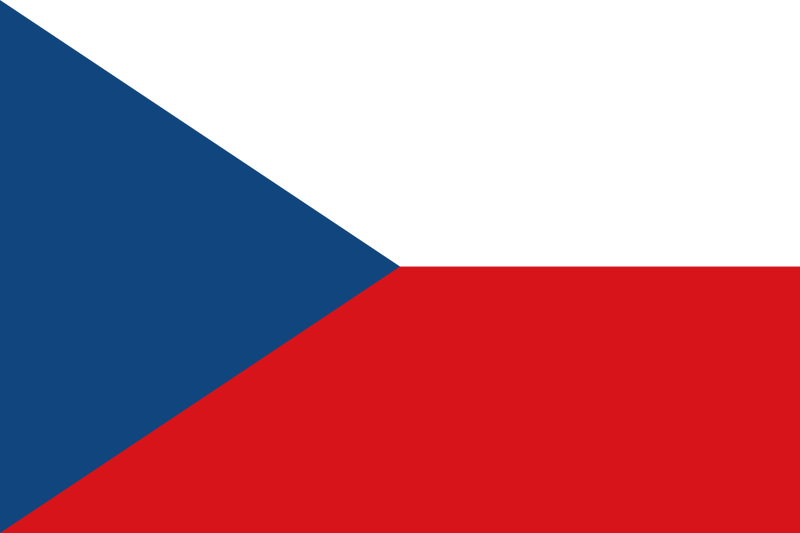 vlajka R - esk republika