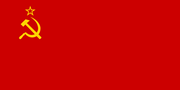 Sovětská vlajka